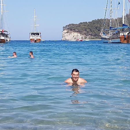 Caner Hotel Kemer Exterior foto