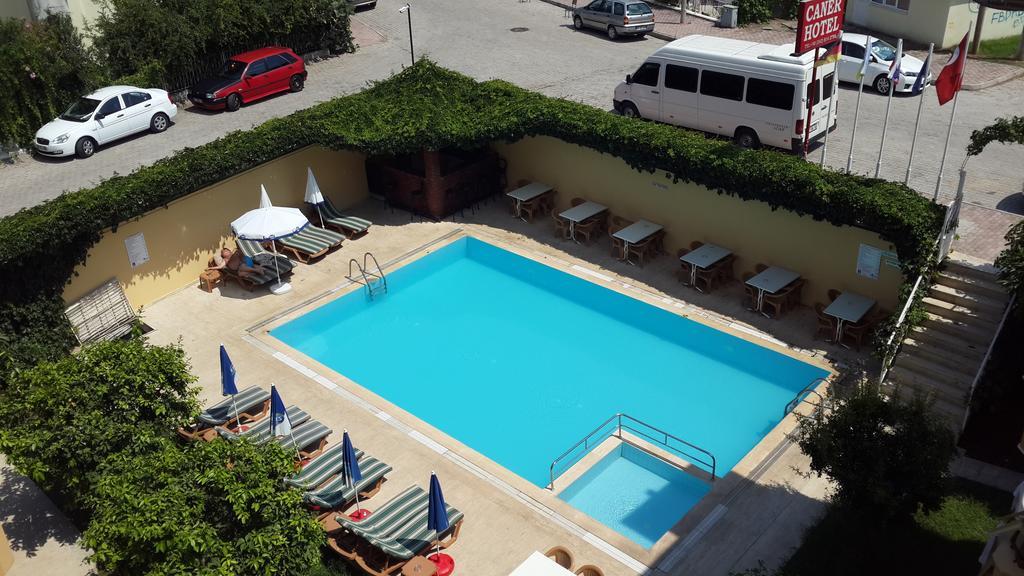 Caner Hotel Kemer Exterior foto