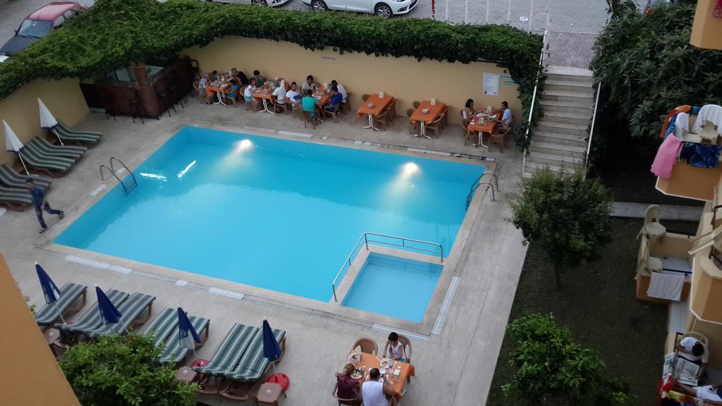Caner Hotel Kemer Exterior foto