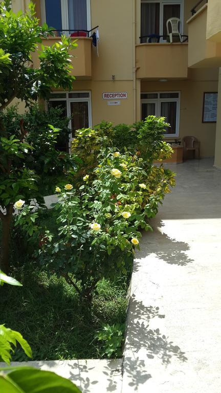 Caner Hotel Kemer Exterior foto