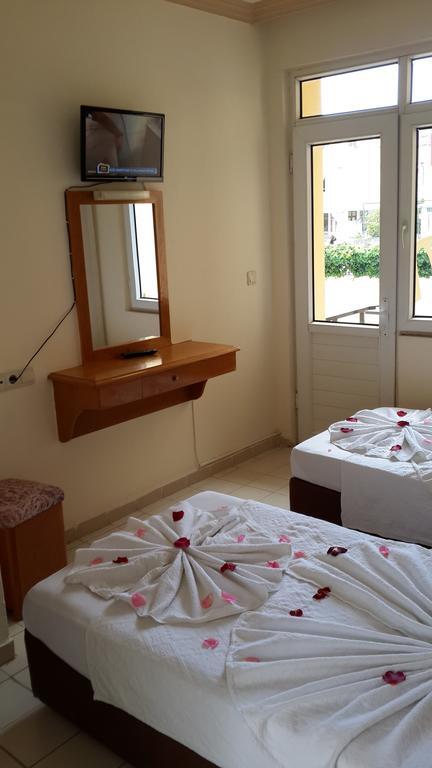 Caner Hotel Kemer Zimmer foto