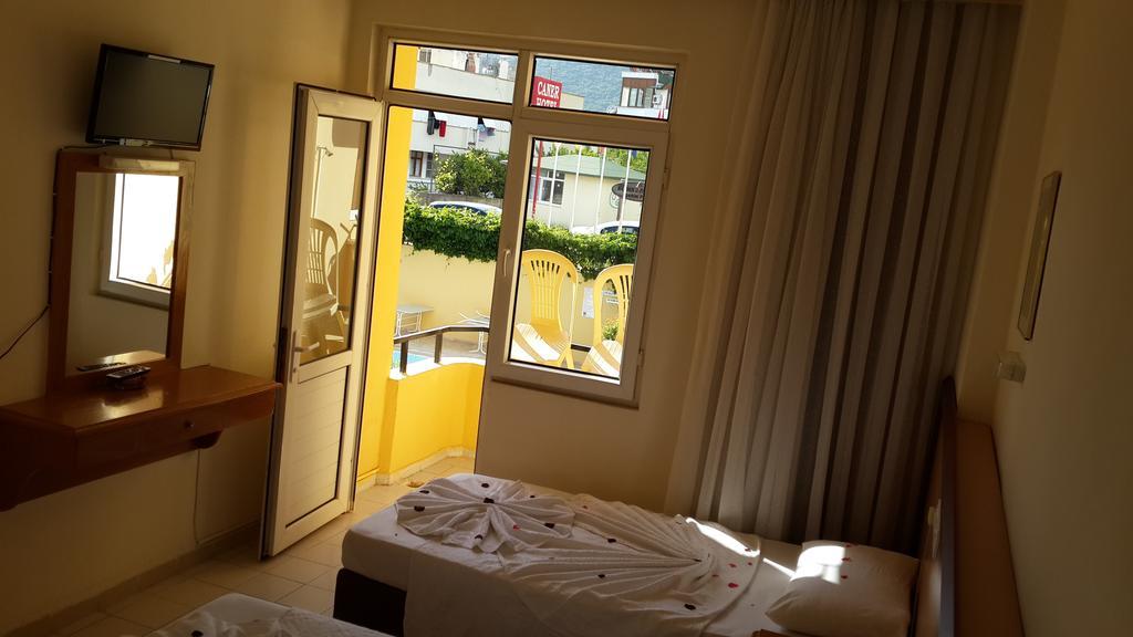 Caner Hotel Kemer Exterior foto