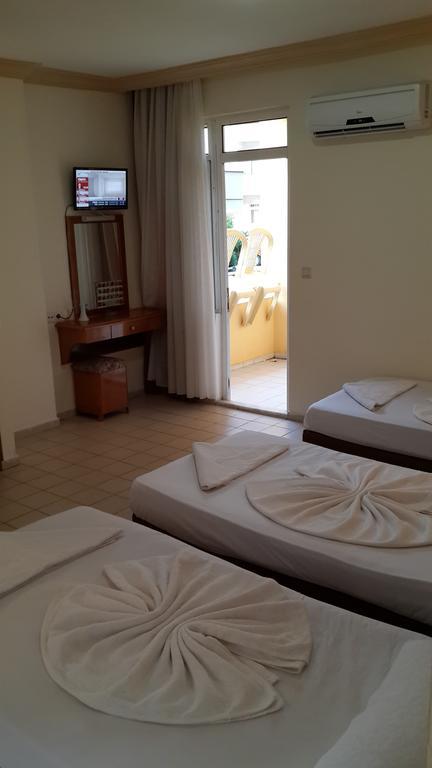 Caner Hotel Kemer Zimmer foto