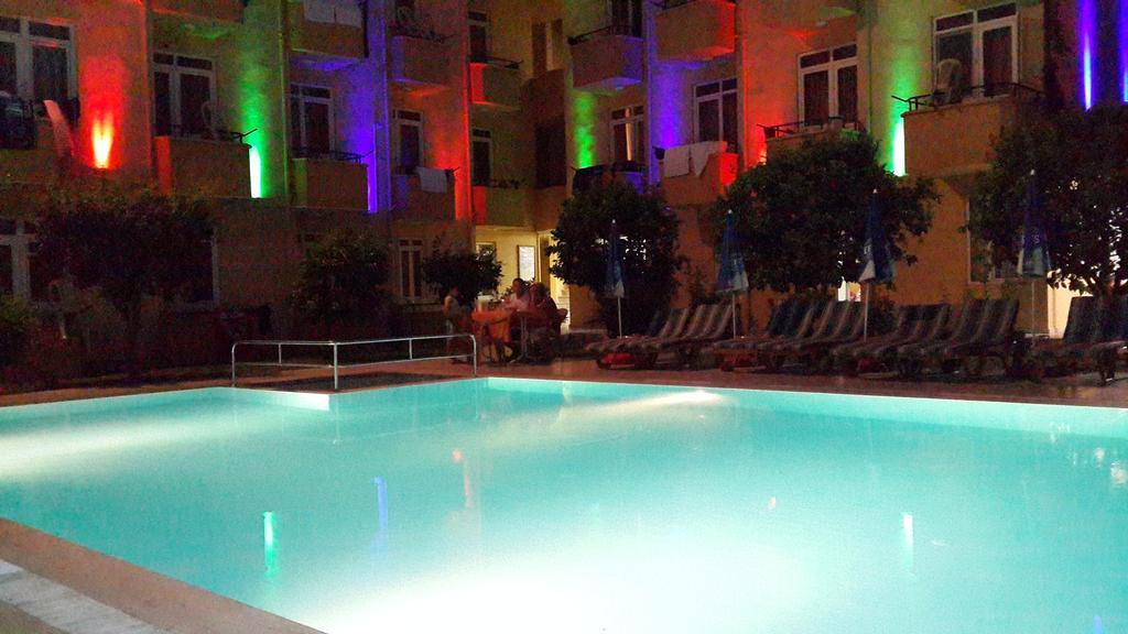 Caner Hotel Kemer Exterior foto