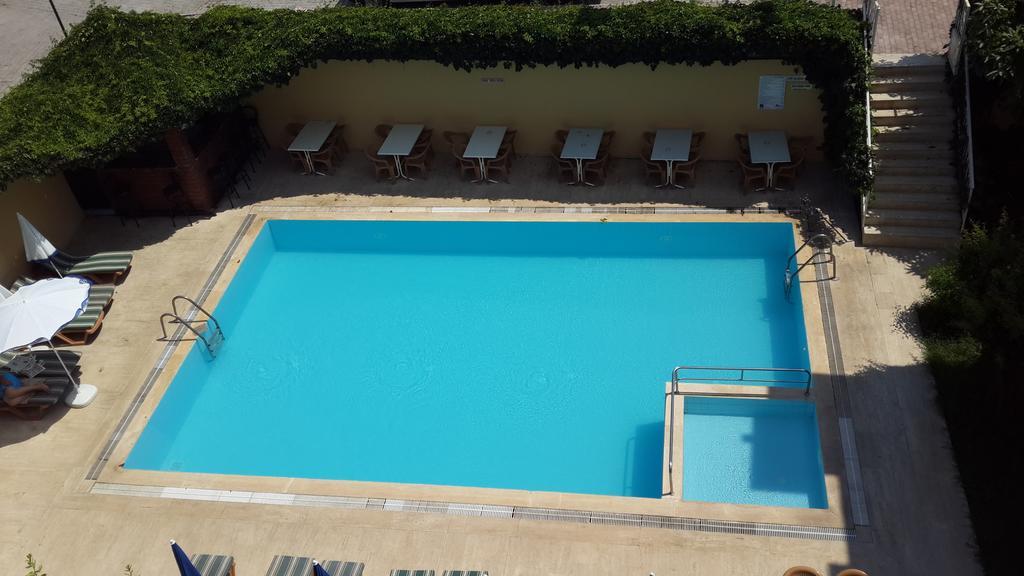 Caner Hotel Kemer Exterior foto