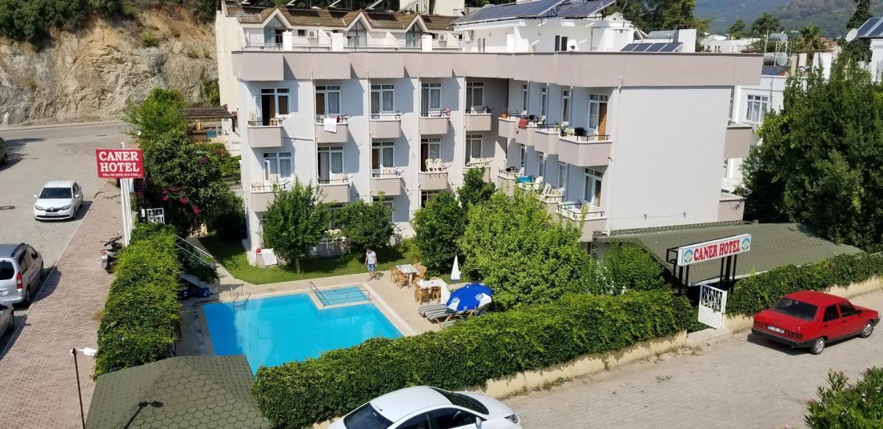 Caner Hotel Kemer Exterior foto
